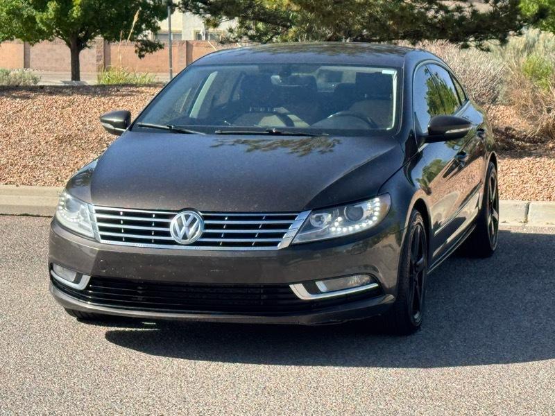 Volkswagen CC 2.0T Sport DSG PZEV 2017