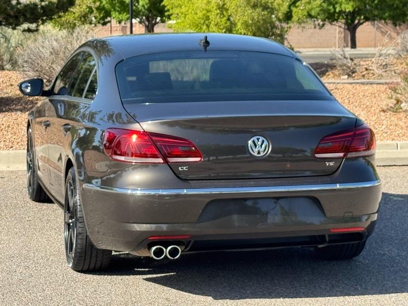 Volkswagen CC 2.0T Sport DSG PZEV 2017