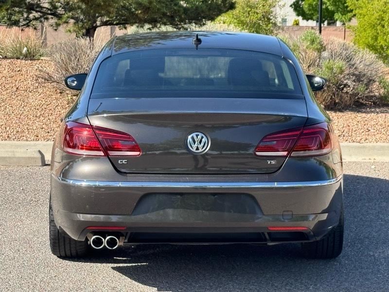 Volkswagen CC 2.0T Sport DSG PZEV 2017