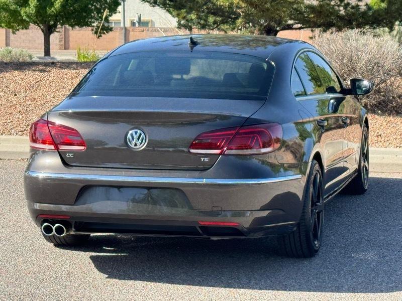 Volkswagen CC 2.0T Sport DSG PZEV 2017