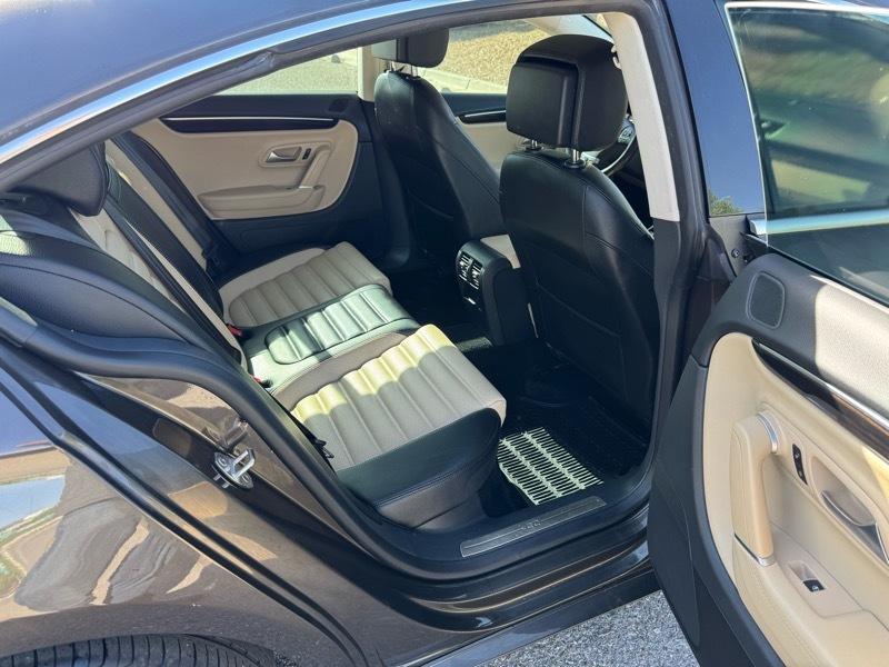 Volkswagen CC 2.0T Sport DSG PZEV 2017