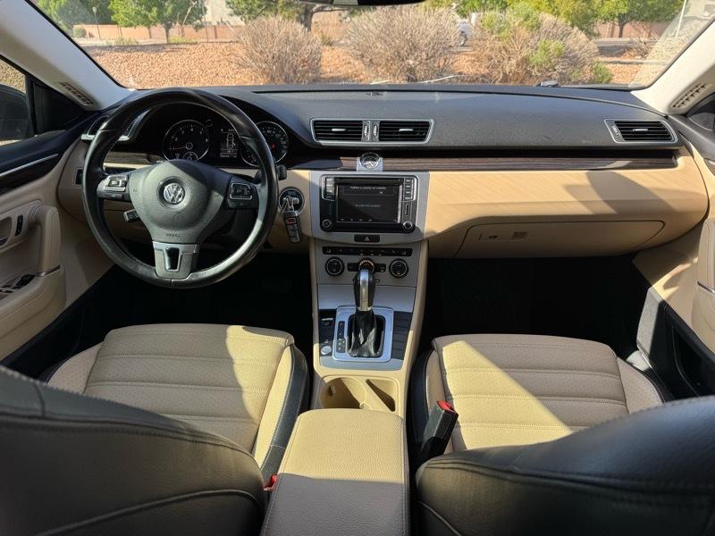 Volkswagen CC 2.0T Sport DSG PZEV 2017