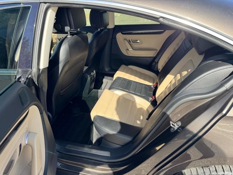 Volkswagen CC 2.0T Sport DSG PZEV 2017