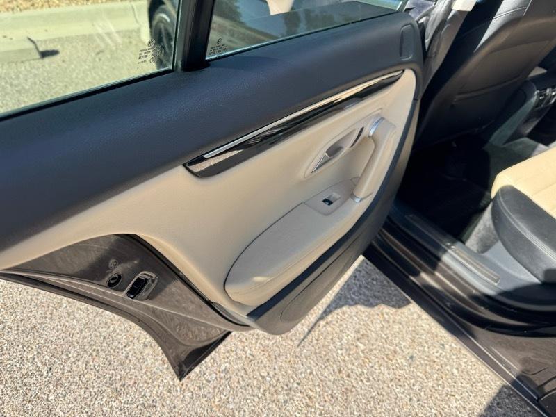 Volkswagen CC 2.0T Sport DSG PZEV 2017