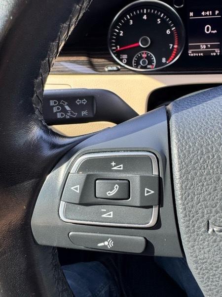 Volkswagen CC 2.0T Sport DSG PZEV 2017