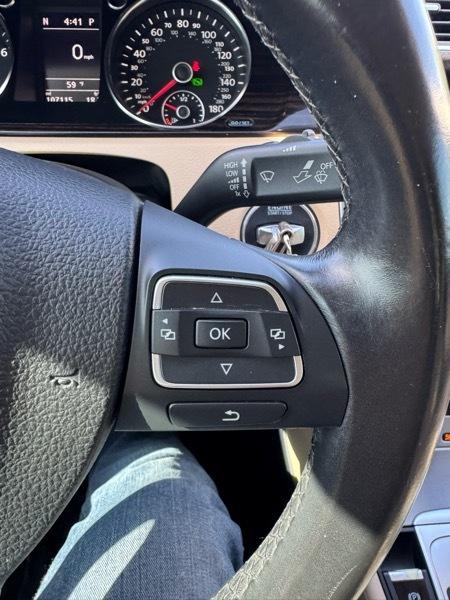 Volkswagen CC 2.0T Sport DSG PZEV 2017