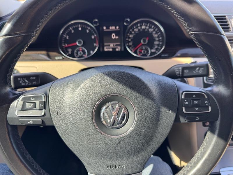 Volkswagen CC 2.0T Sport DSG PZEV 2017
