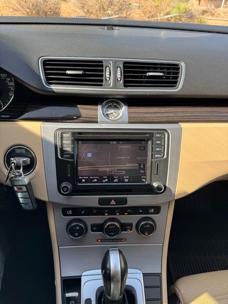 Volkswagen CC 2.0T Sport DSG PZEV 2017