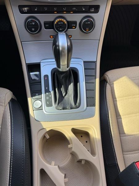 Volkswagen CC 2.0T Sport DSG PZEV 2017