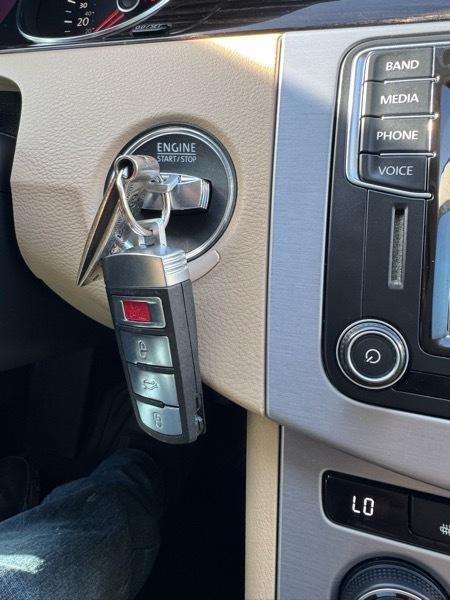 Volkswagen CC 2.0T Sport DSG PZEV 2017