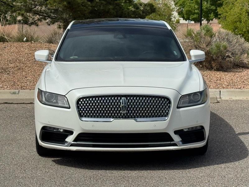 Lincoln Continental Standard FWD 2020