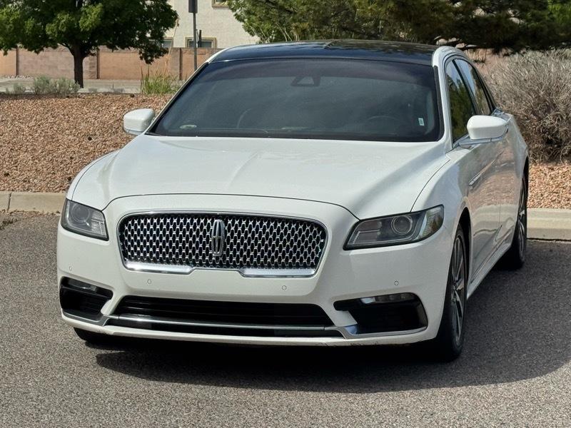 Lincoln Continental Standard FWD 2020