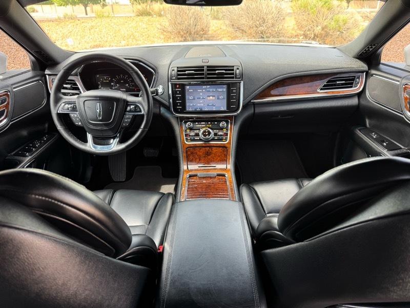 Lincoln Continental Standard FWD 2020