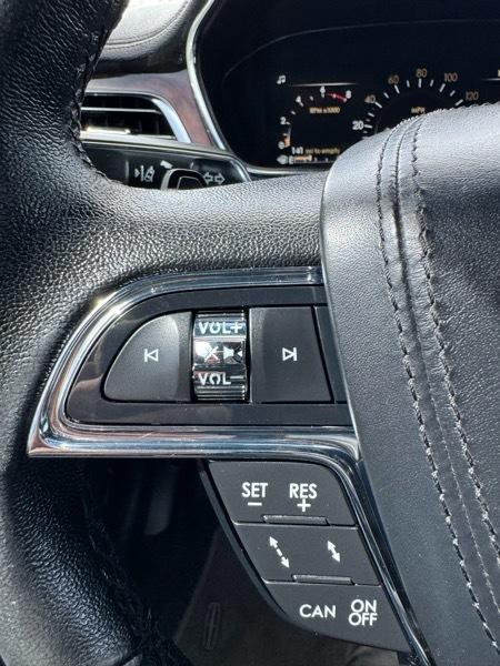 Lincoln Continental Standard FWD 2020