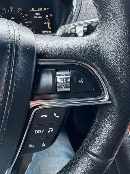 Lincoln Continental Standard FWD 2020