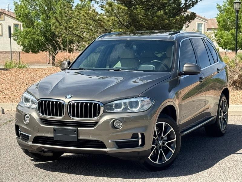 2017 BMW X5 xDrive35i Sports Activity Vehicle