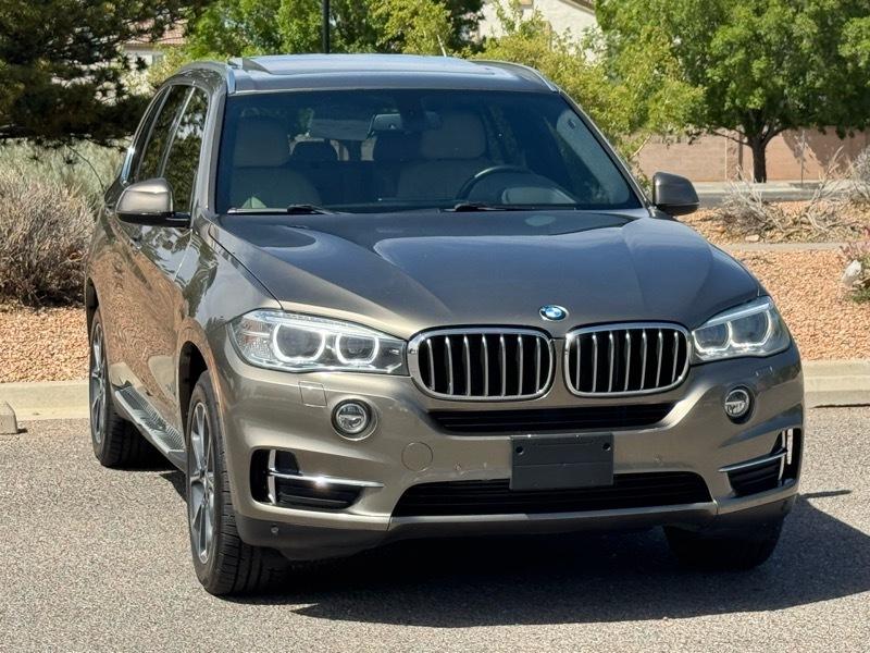 BMW X5 xDrive35i Sports Activity Vehicle 2017