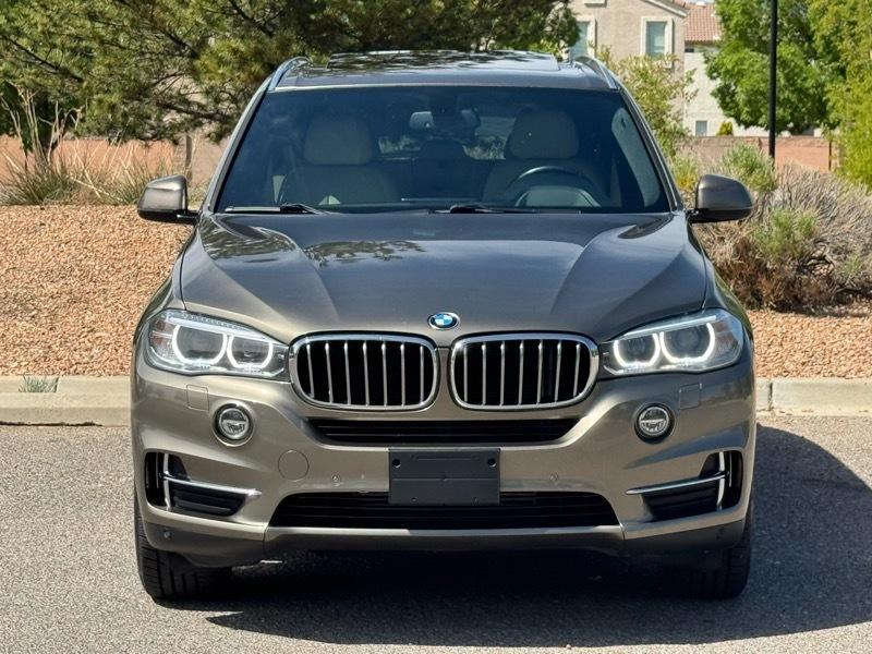 BMW X5 xDrive35i Sports Activity Vehicle 2017