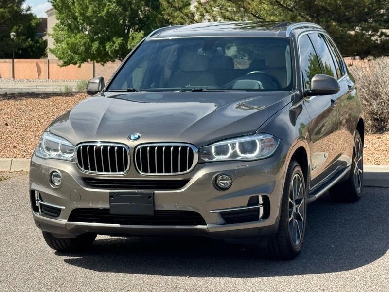 BMW X5 xDrive35i Sports Activity Vehicle 2017