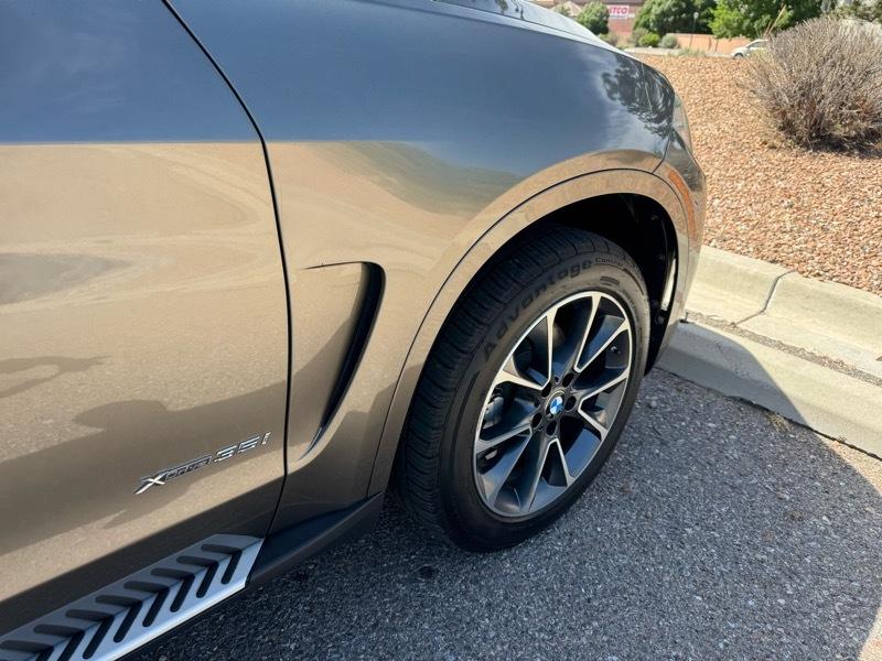 BMW X5 xDrive35i Sports Activity Vehicle 2017