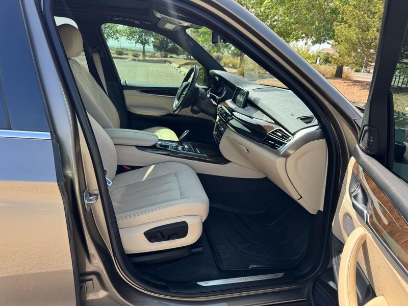 BMW X5 xDrive35i Sports Activity Vehicle 2017