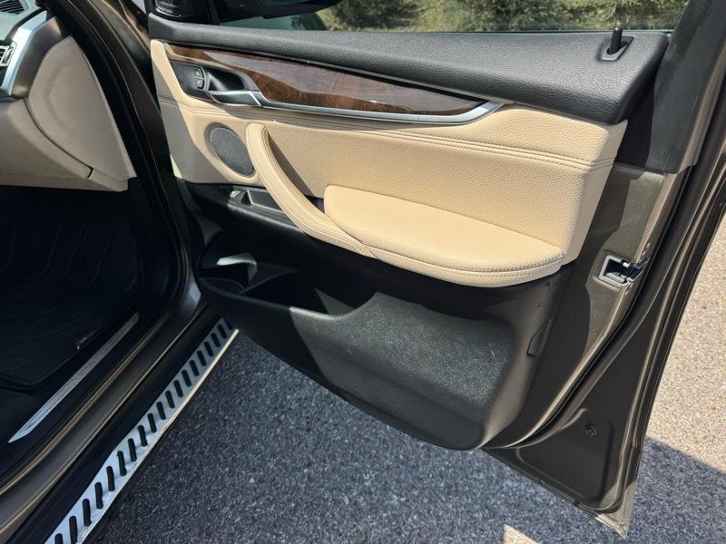 BMW X5 xDrive35i Sports Activity Vehicle 2017