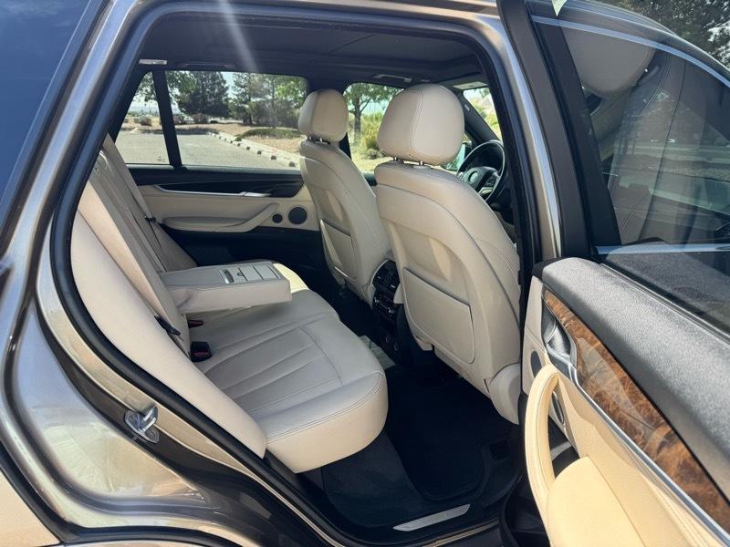 BMW X5 xDrive35i Sports Activity Vehicle 2017