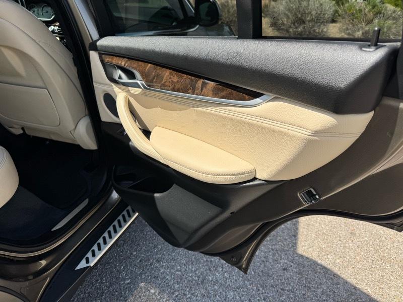 BMW X5 xDrive35i Sports Activity Vehicle 2017