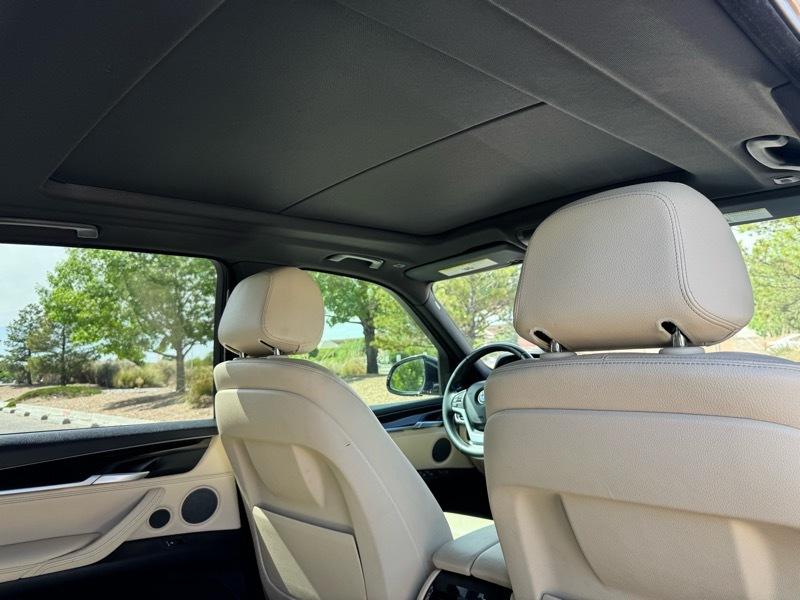 BMW X5 xDrive35i Sports Activity Vehicle 2017