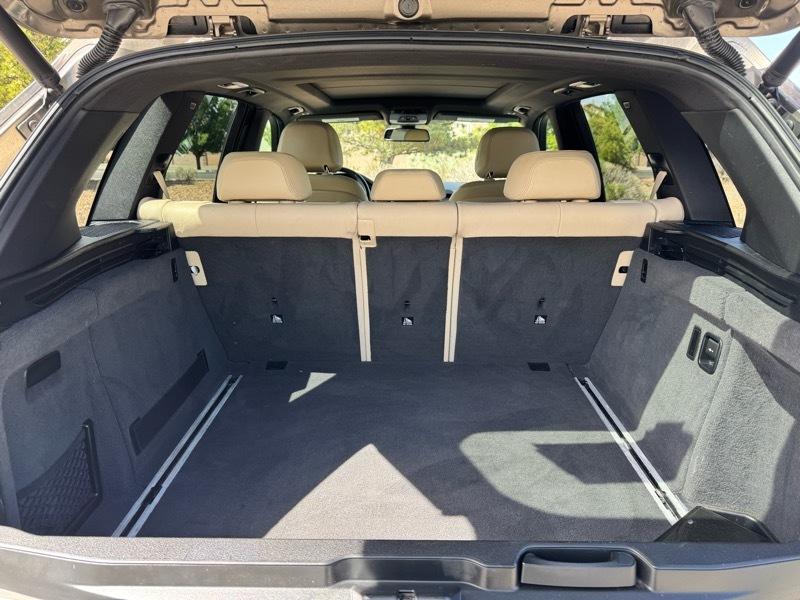 BMW X5 xDrive35i Sports Activity Vehicle 2017