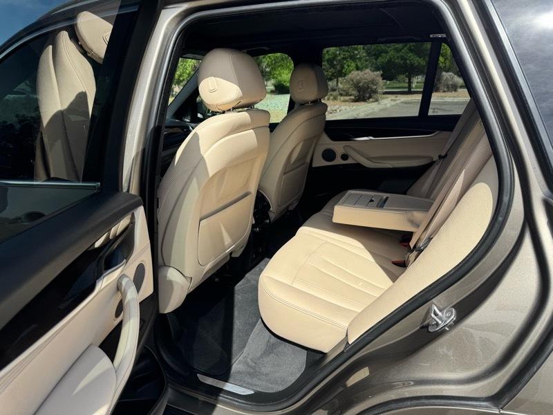 BMW X5 xDrive35i Sports Activity Vehicle 2017