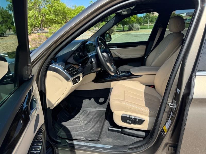 BMW X5 xDrive35i Sports Activity Vehicle 2017