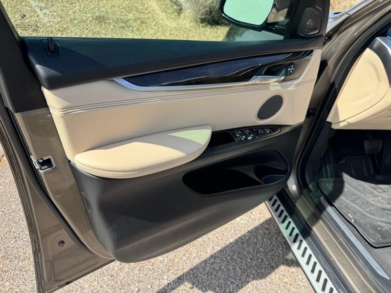 BMW X5 xDrive35i Sports Activity Vehicle 2017