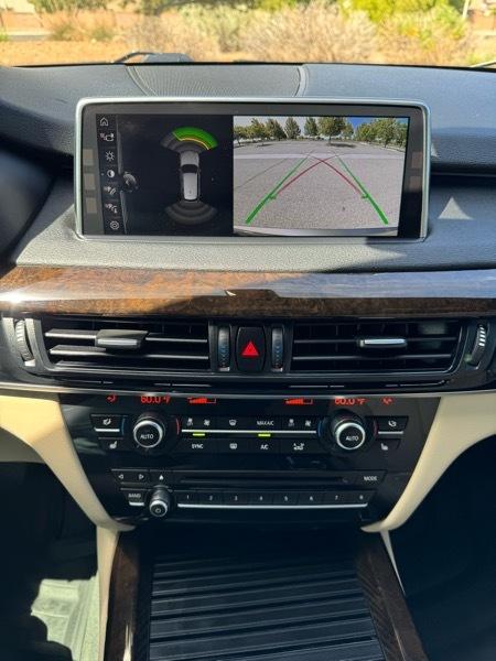 BMW X5 xDrive35i Sports Activity Vehicle 2017