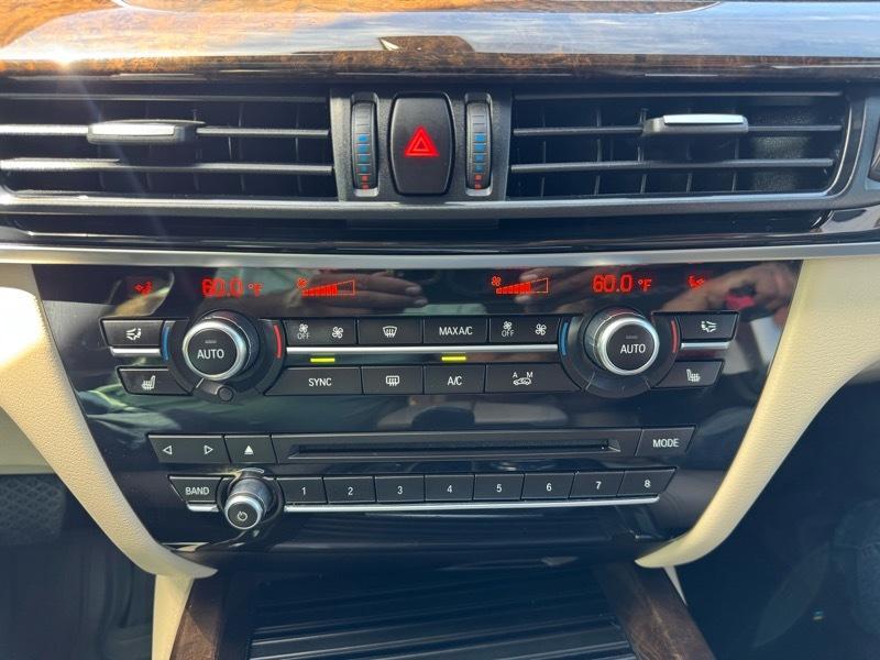 BMW X5 xDrive35i Sports Activity Vehicle 2017