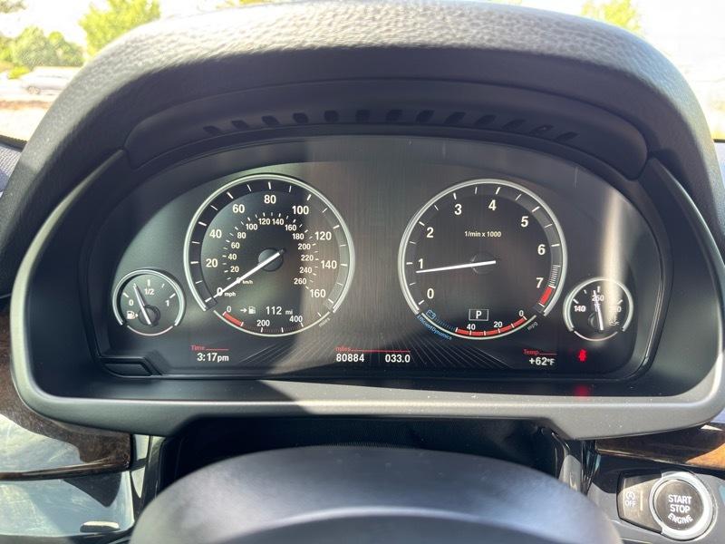 BMW X5 xDrive35i Sports Activity Vehicle 2017