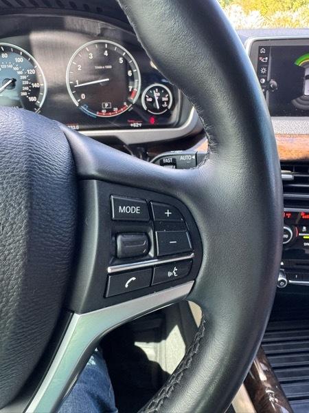 BMW X5 xDrive35i Sports Activity Vehicle 2017