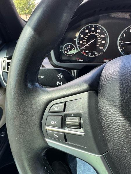 BMW X5 xDrive35i Sports Activity Vehicle 2017