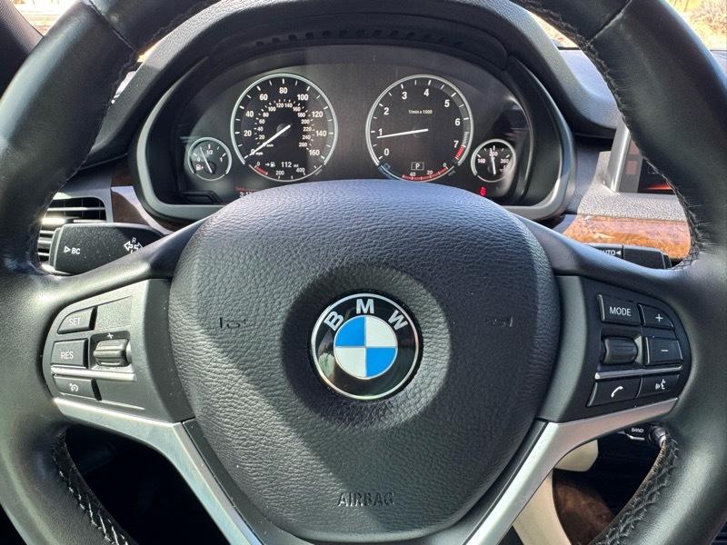 BMW X5 xDrive35i Sports Activity Vehicle 2017