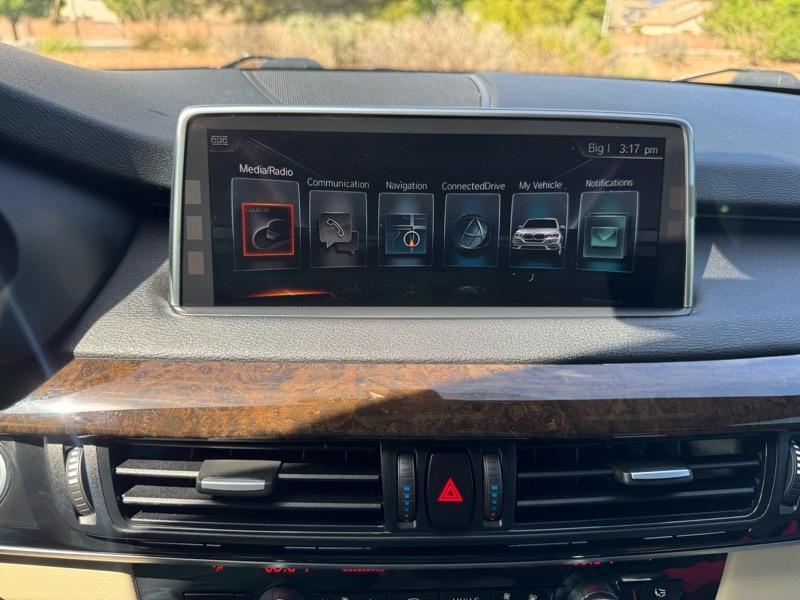 BMW X5 xDrive35i Sports Activity Vehicle 2017