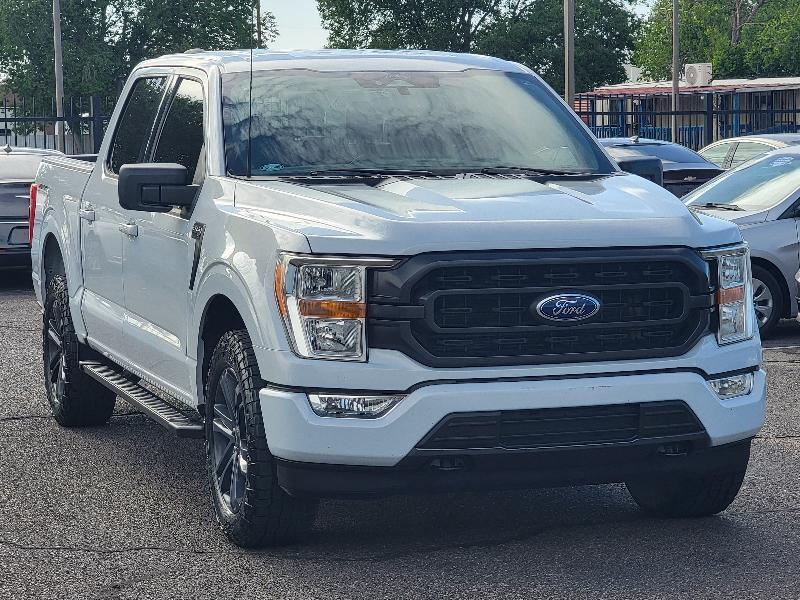 Ford F-150 King Ranch 4WD SuperCrew 5.5' Box 2022