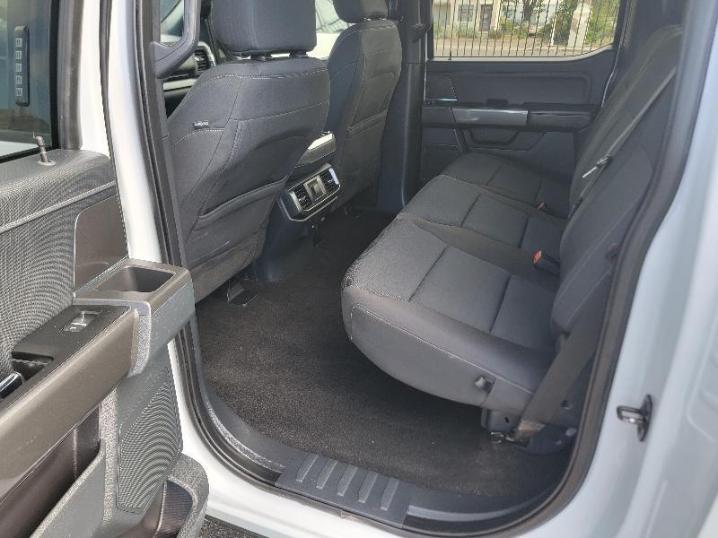 Ford F-150 King Ranch 4WD SuperCrew 5.5' Box 2022