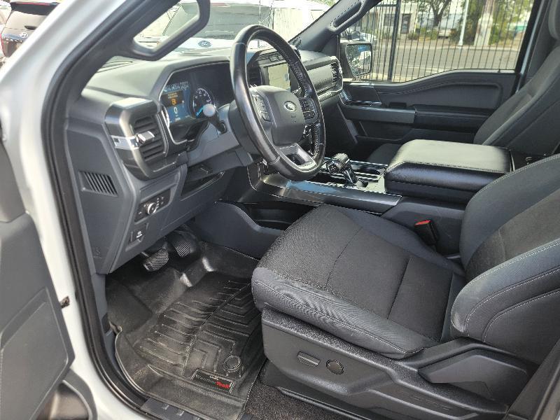 Ford F-150 King Ranch 4WD SuperCrew 5.5' Box 2022