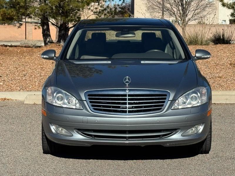 Mercedes-Benz S-Class 4dr Sdn 5.5L V8 RWD 2007
