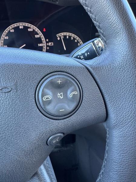 Mercedes-Benz S-Class 4dr Sdn 5.5L V8 RWD 2007