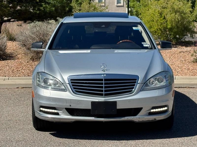 Mercedes-Benz S-Class 4dr Sdn S 350 BlueTEC 4MATIC 2012