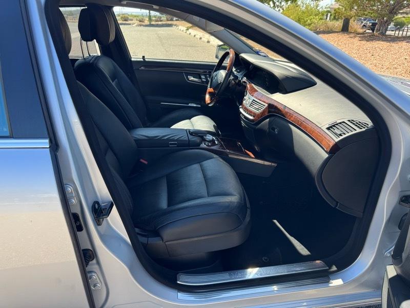 Mercedes-Benz S-Class 4dr Sdn S 350 BlueTEC 4MATIC 2012