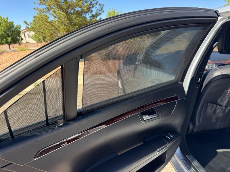 Mercedes-Benz S-Class 4dr Sdn S 350 BlueTEC 4MATIC 2012