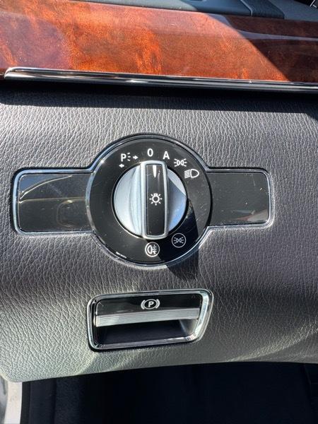 Mercedes-Benz S-Class 4dr Sdn S 350 BlueTEC 4MATIC 2012