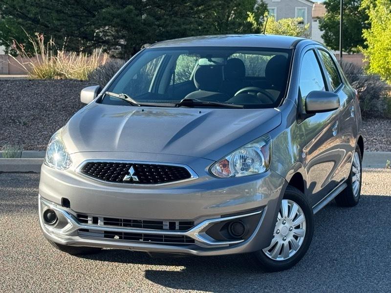 2018 Mitsubishi Mirage ES CVT